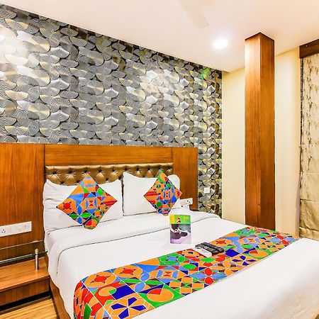 Fabhotel Arton Suite - Nr Mumbai International Airport Kültér fotó