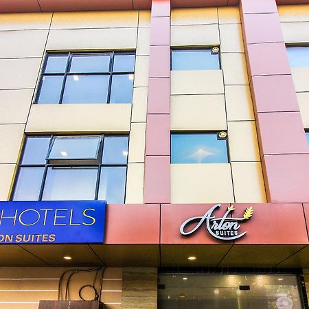 Fabhotel Arton Suite - Nr Mumbai International Airport Kültér fotó