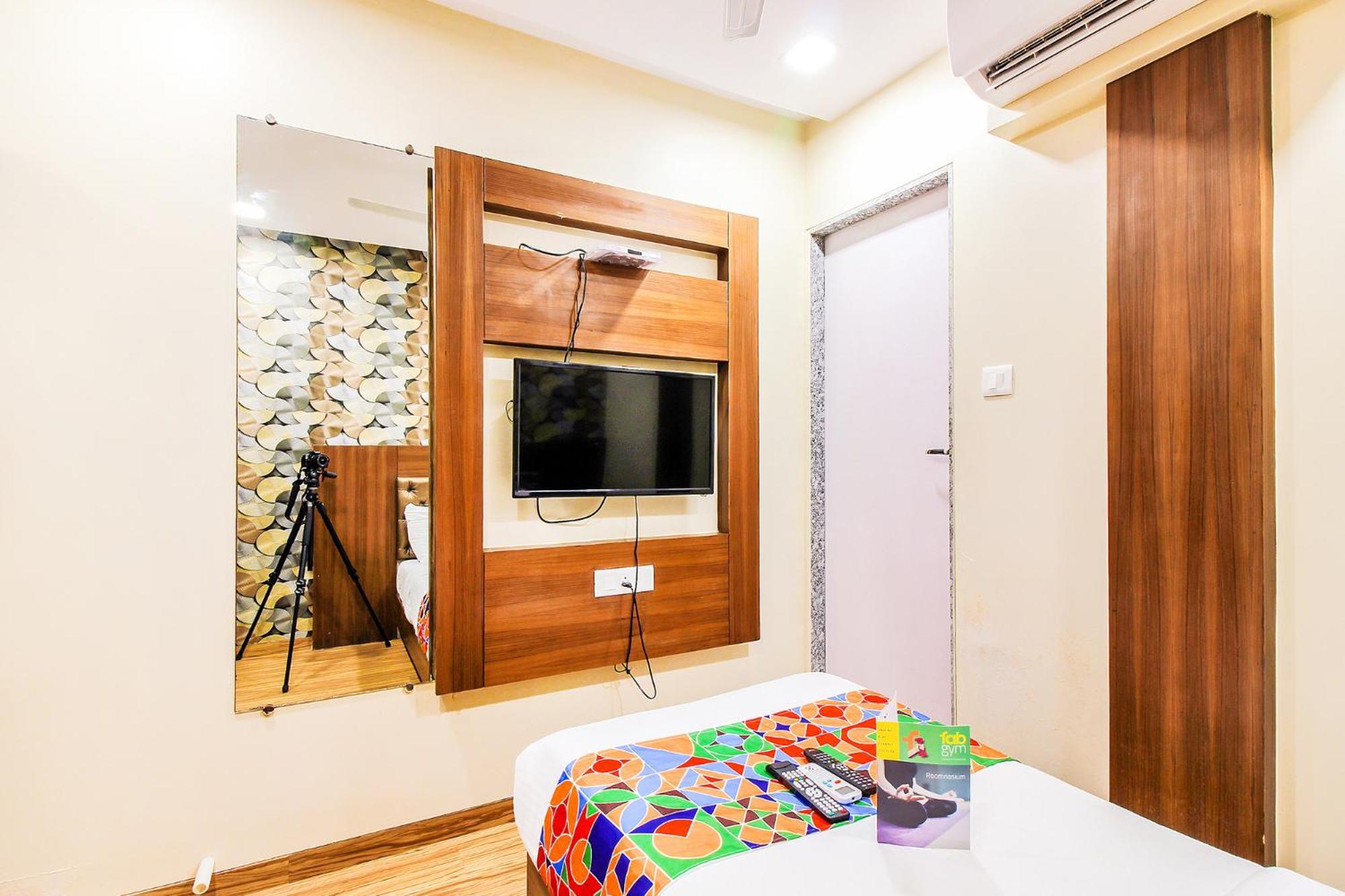 Fabhotel Arton Suite - Nr Mumbai International Airport Kültér fotó