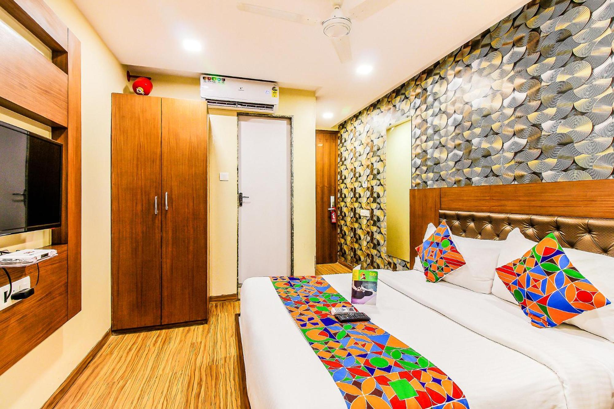 Fabhotel Arton Suite - Nr Mumbai International Airport Kültér fotó