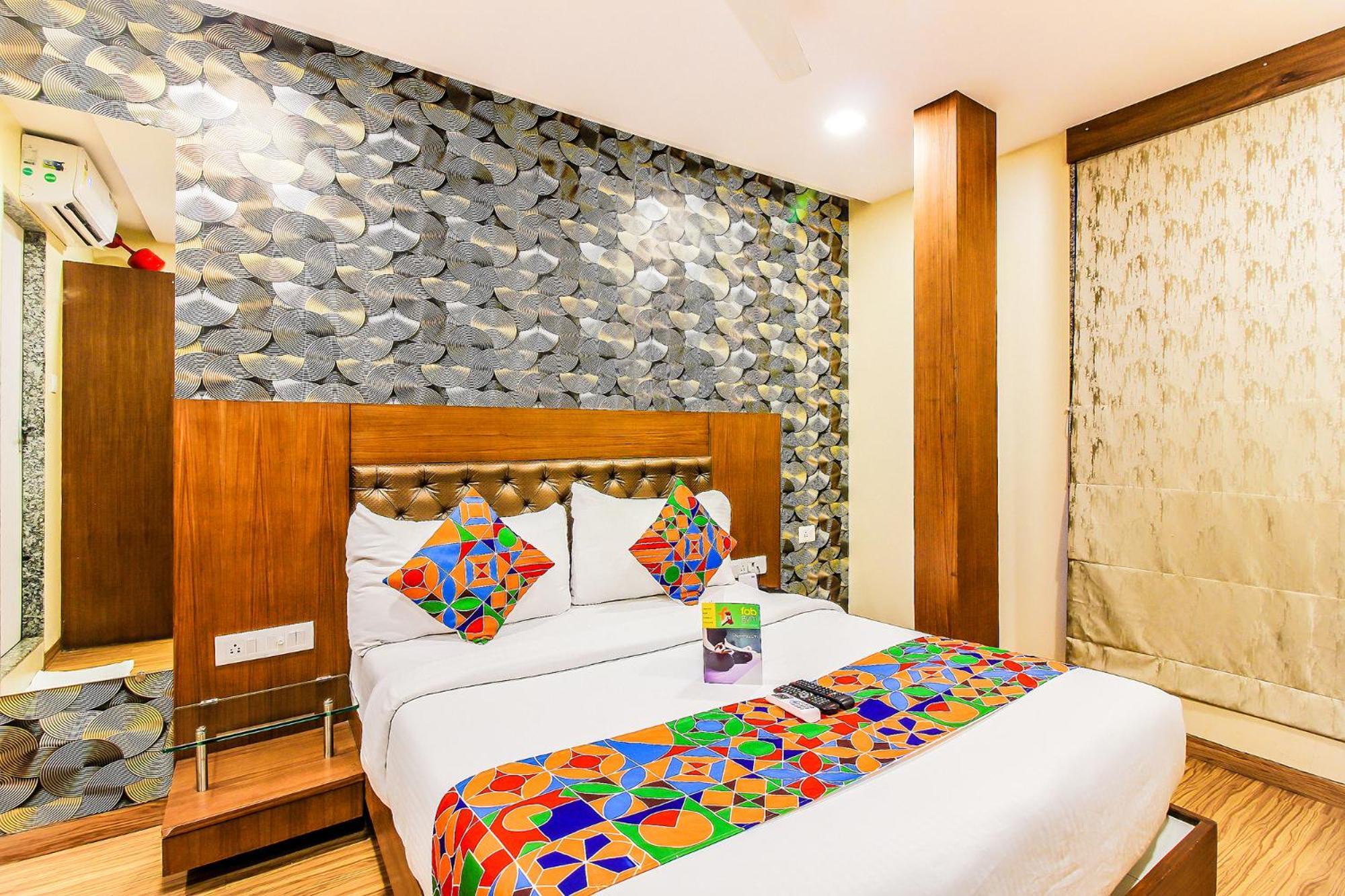 Fabhotel Arton Suite - Nr Mumbai International Airport Kültér fotó