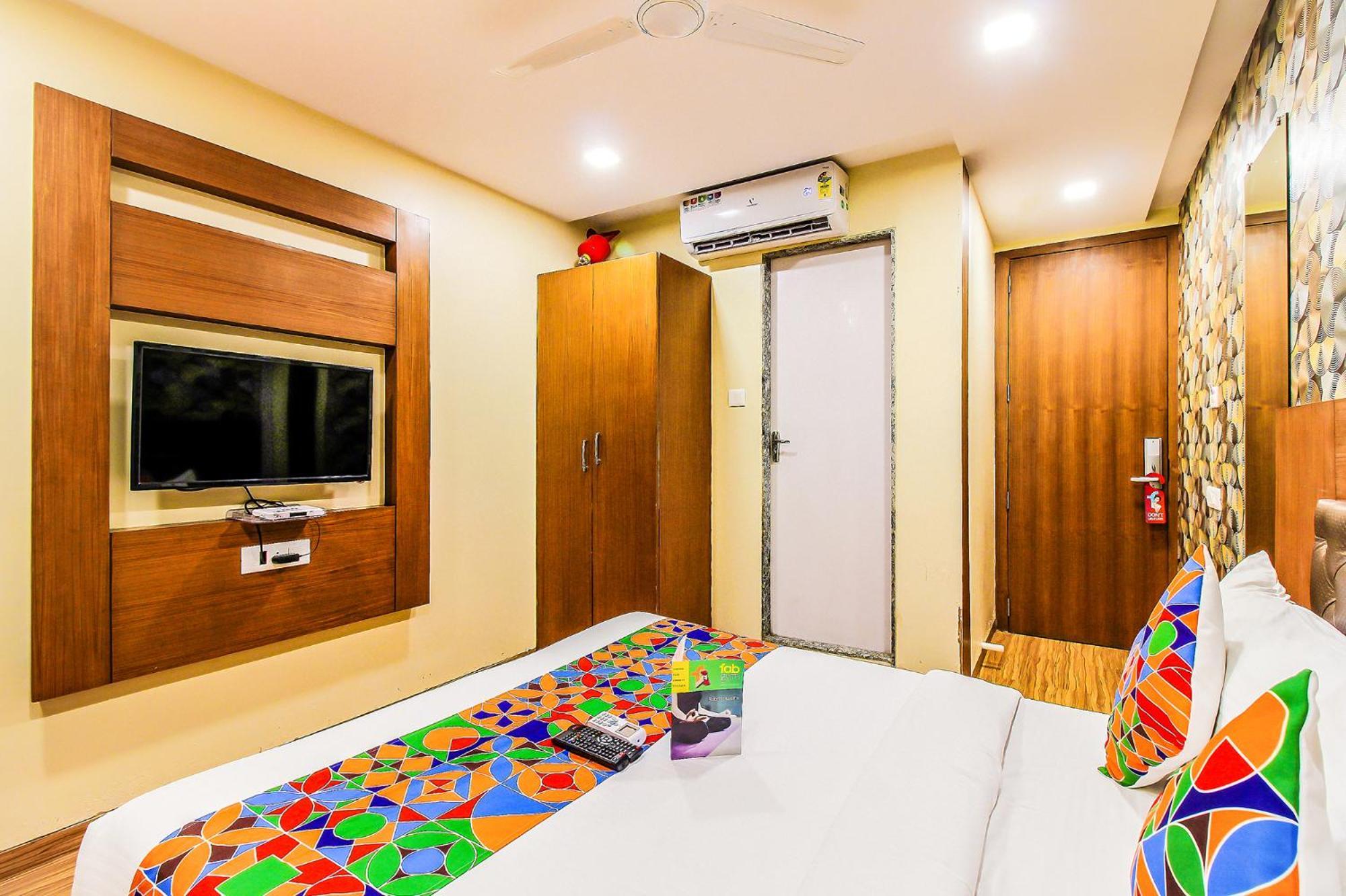 Fabhotel Arton Suite - Nr Mumbai International Airport Kültér fotó