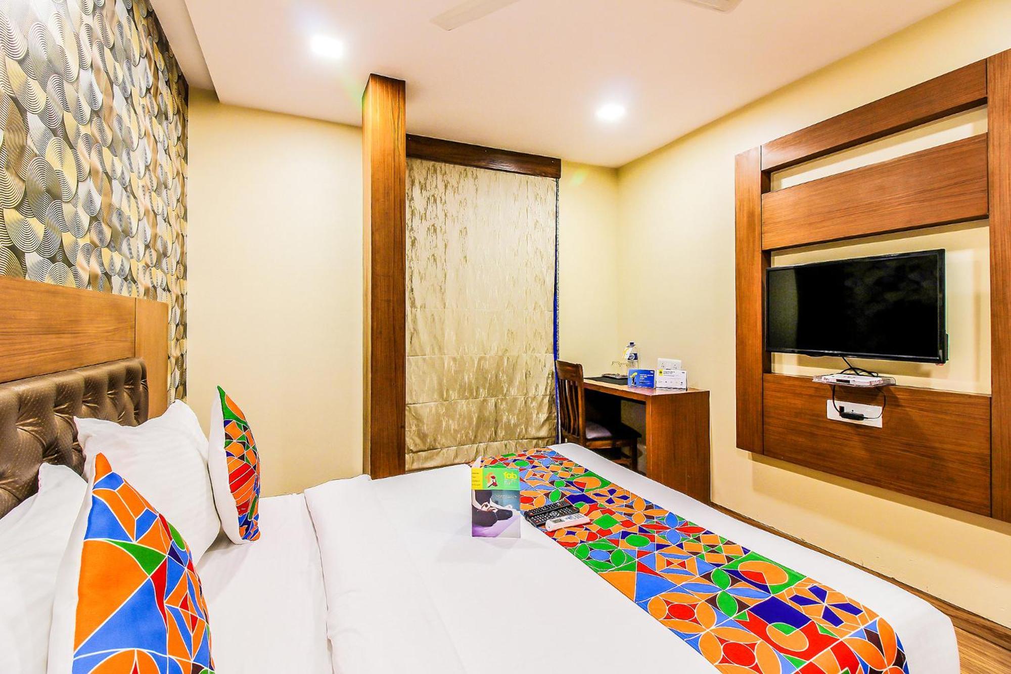 Fabhotel Arton Suite - Nr Mumbai International Airport Kültér fotó