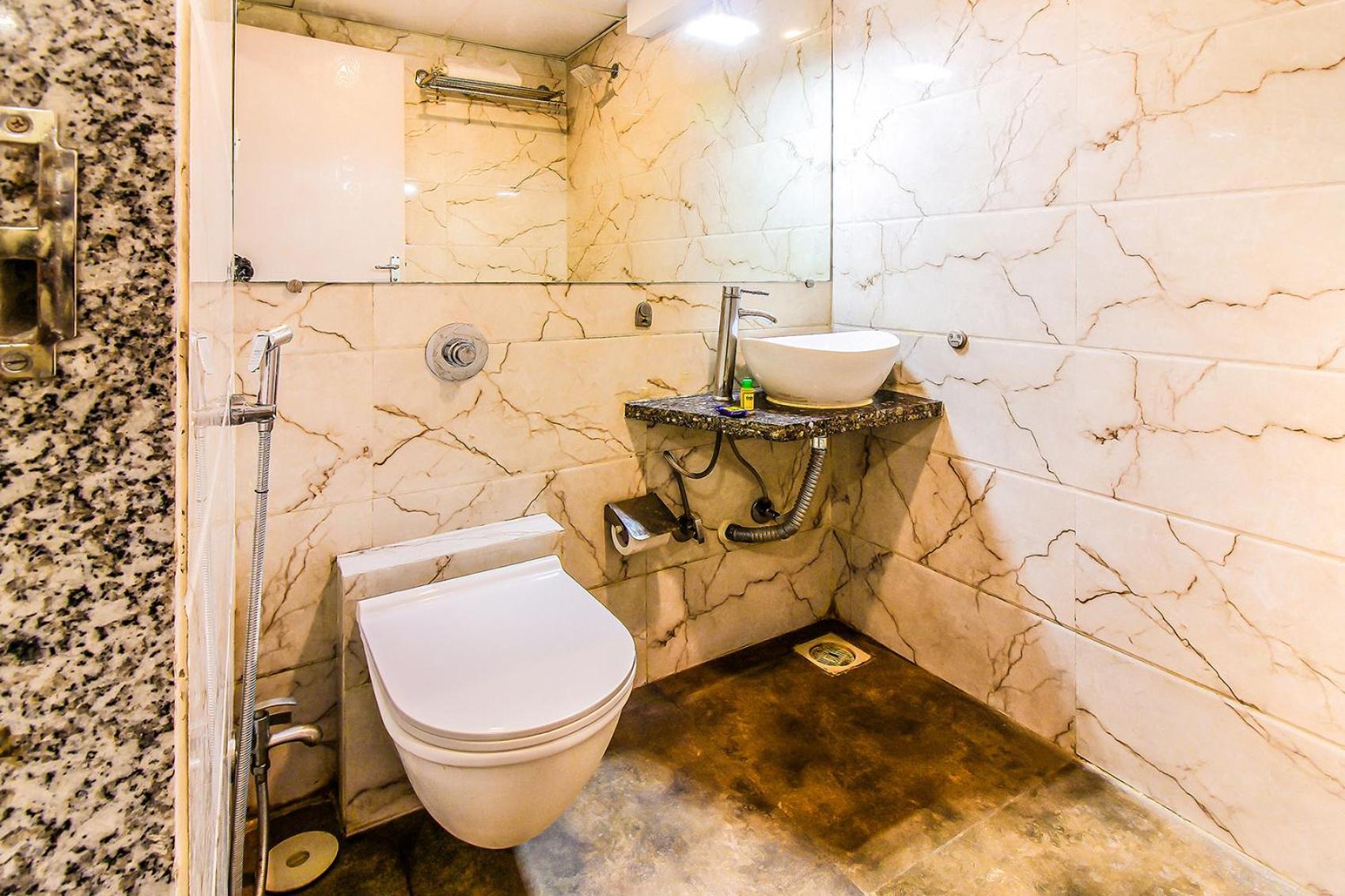 Fabhotel Arton Suite - Nr Mumbai International Airport Kültér fotó
