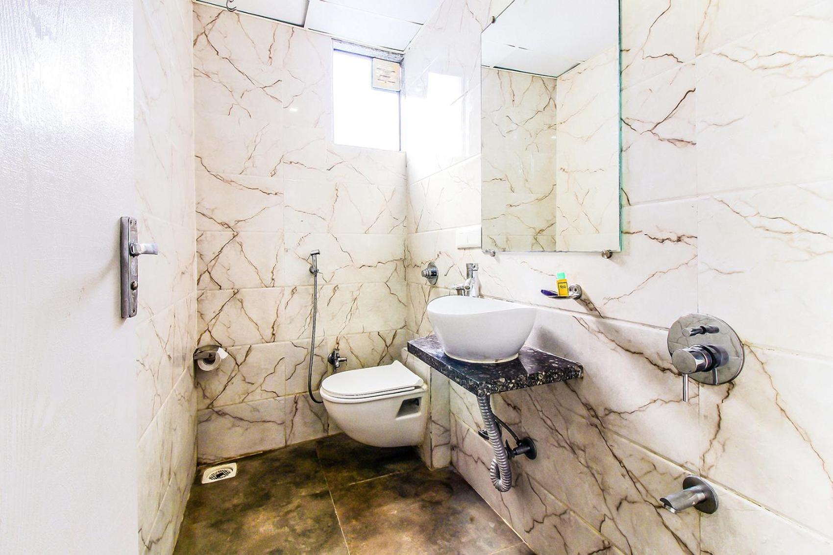 Fabhotel Arton Suite - Nr Mumbai International Airport Kültér fotó