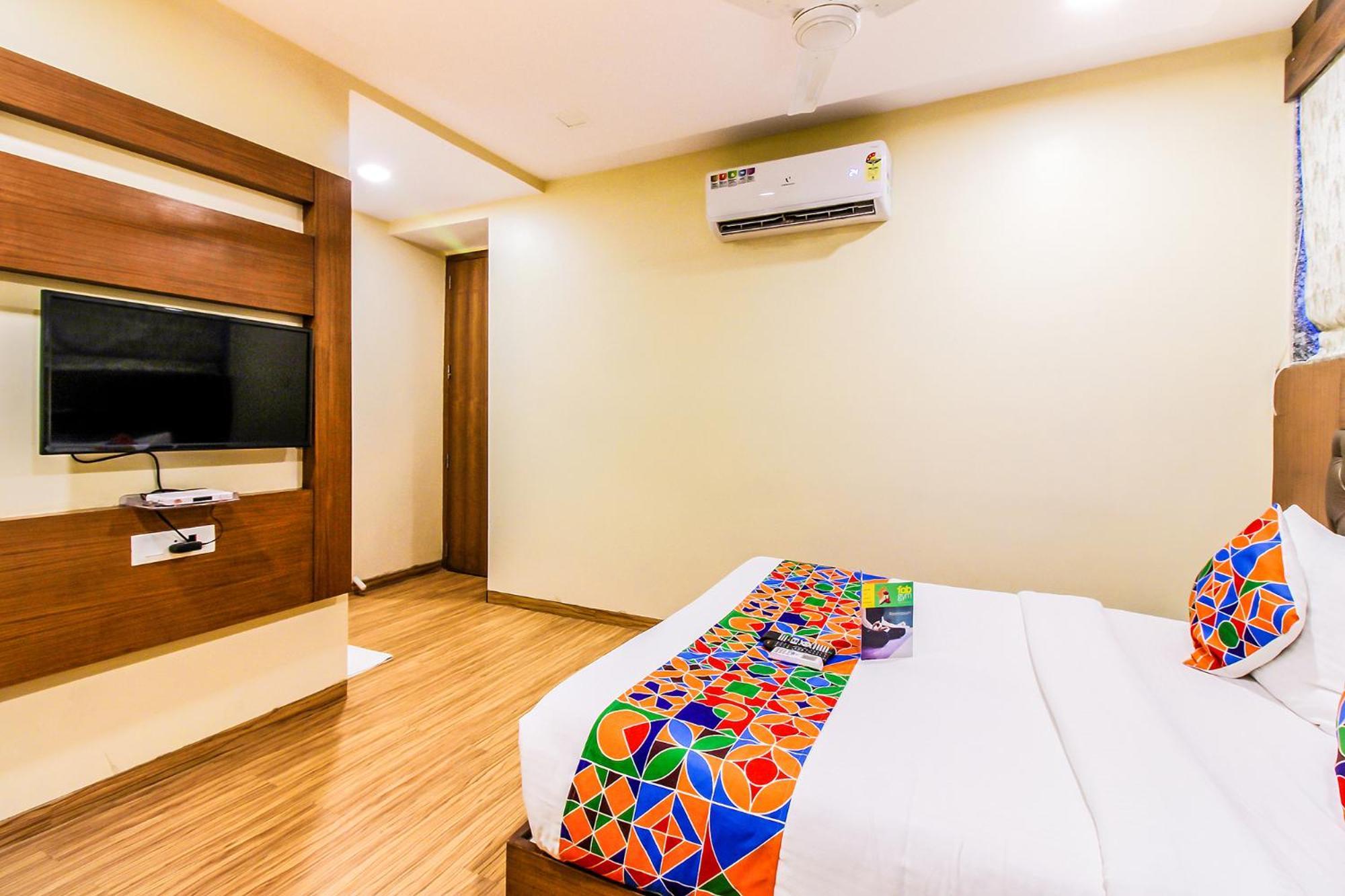 Fabhotel Arton Suite - Nr Mumbai International Airport Kültér fotó
