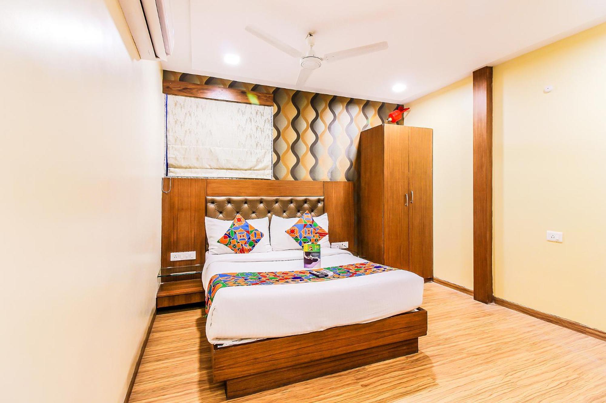 Fabhotel Arton Suite - Nr Mumbai International Airport Kültér fotó