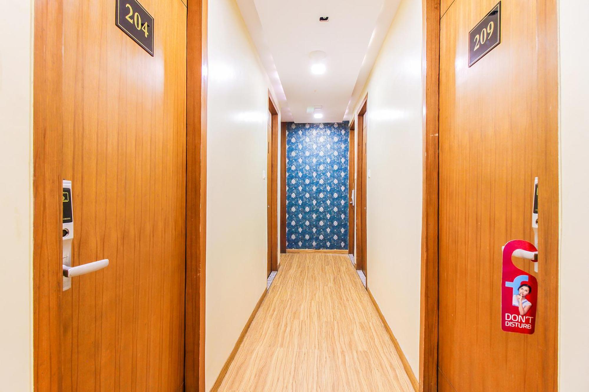 Fabhotel Arton Suite - Nr Mumbai International Airport Kültér fotó