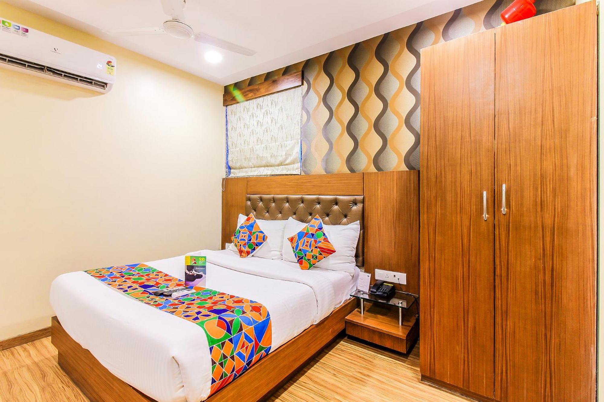 Fabhotel Arton Suite - Nr Mumbai International Airport Kültér fotó