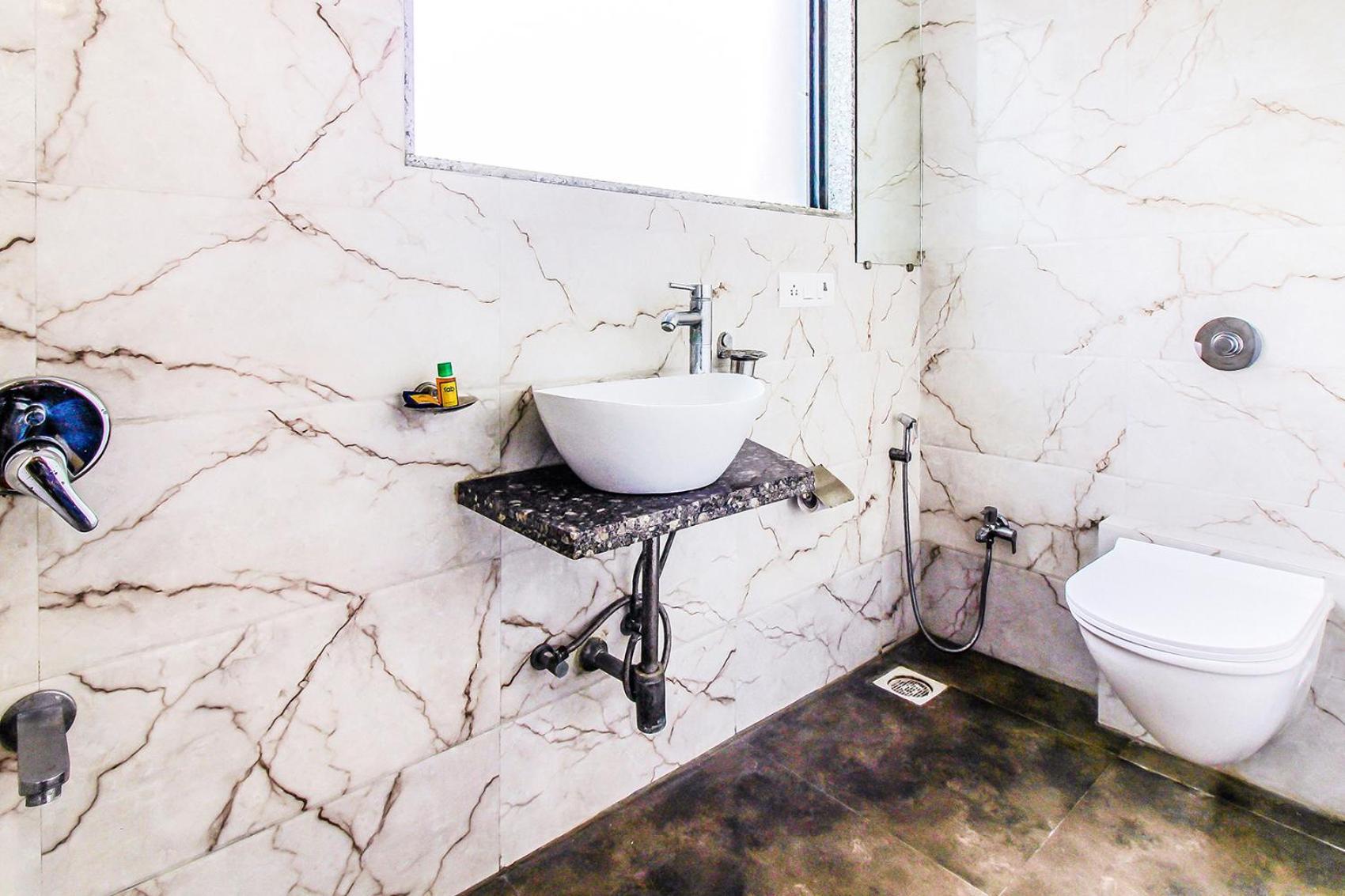 Fabhotel Arton Suite - Nr Mumbai International Airport Kültér fotó