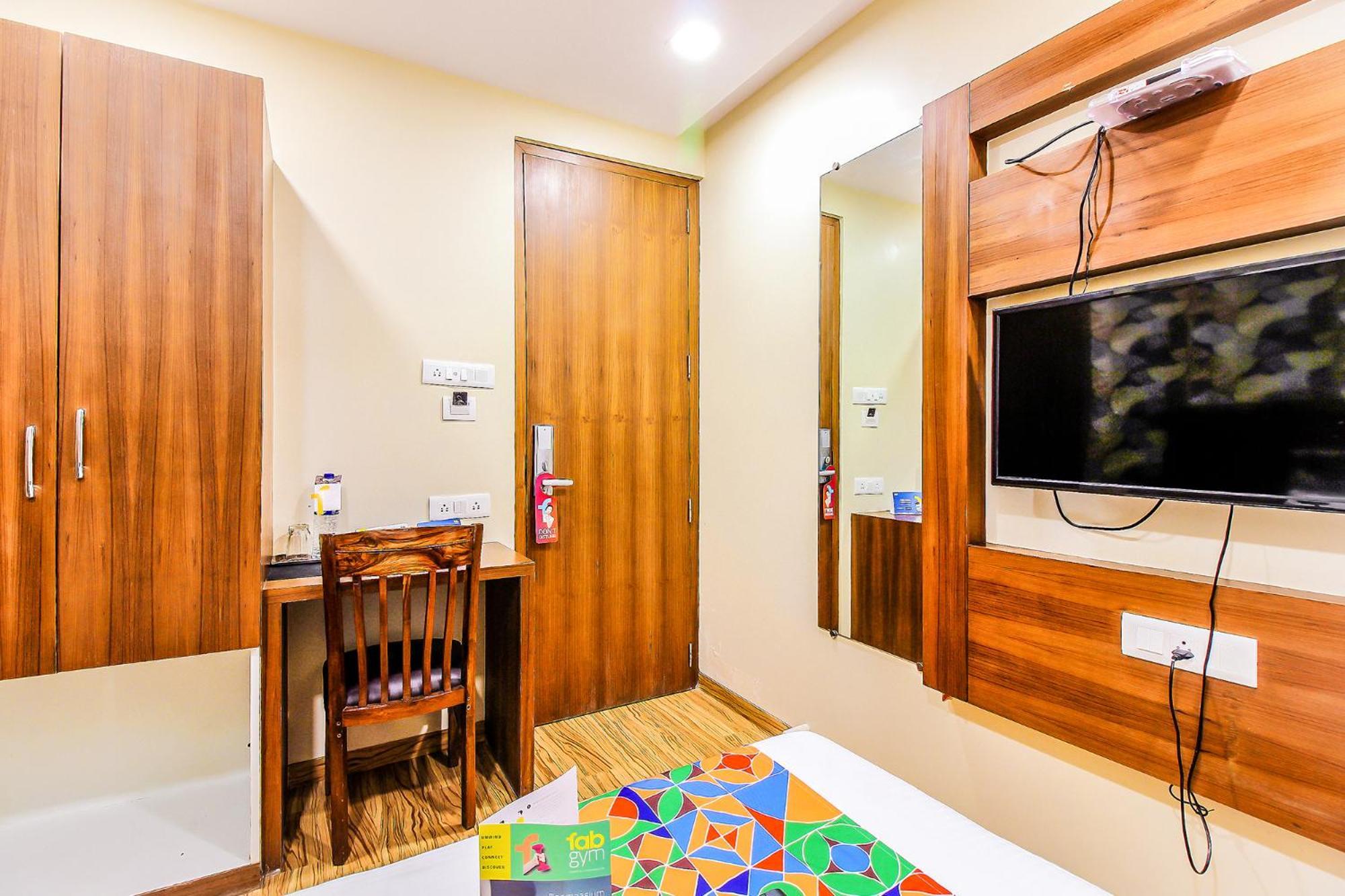 Fabhotel Arton Suite - Nr Mumbai International Airport Kültér fotó