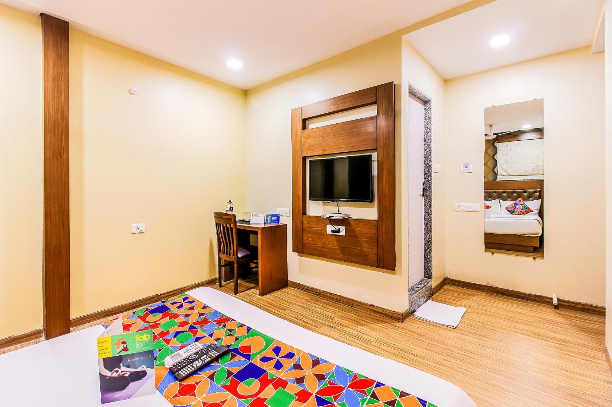 Fabhotel Arton Suite - Nr Mumbai International Airport Kültér fotó