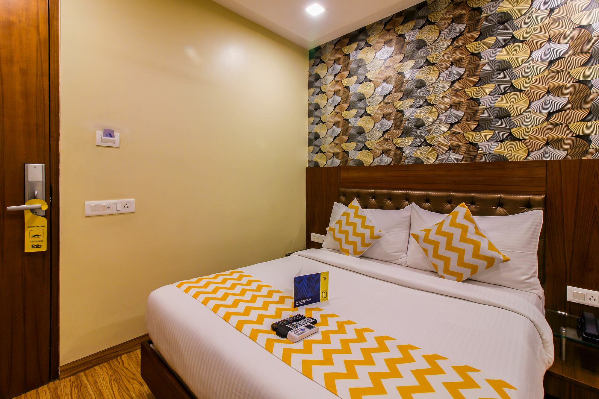 Fabhotel Arton Suite - Nr Mumbai International Airport Kültér fotó