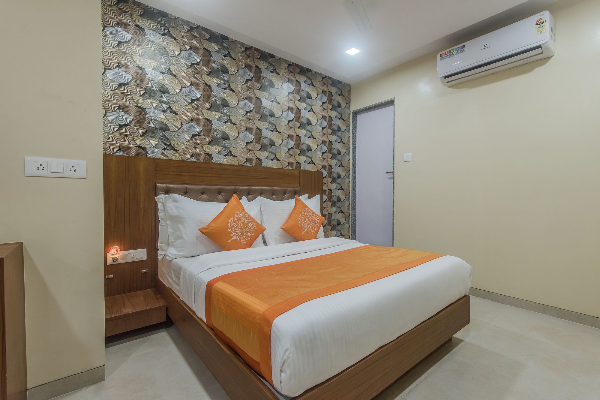 Fabhotel Arton Suite - Nr Mumbai International Airport Kültér fotó