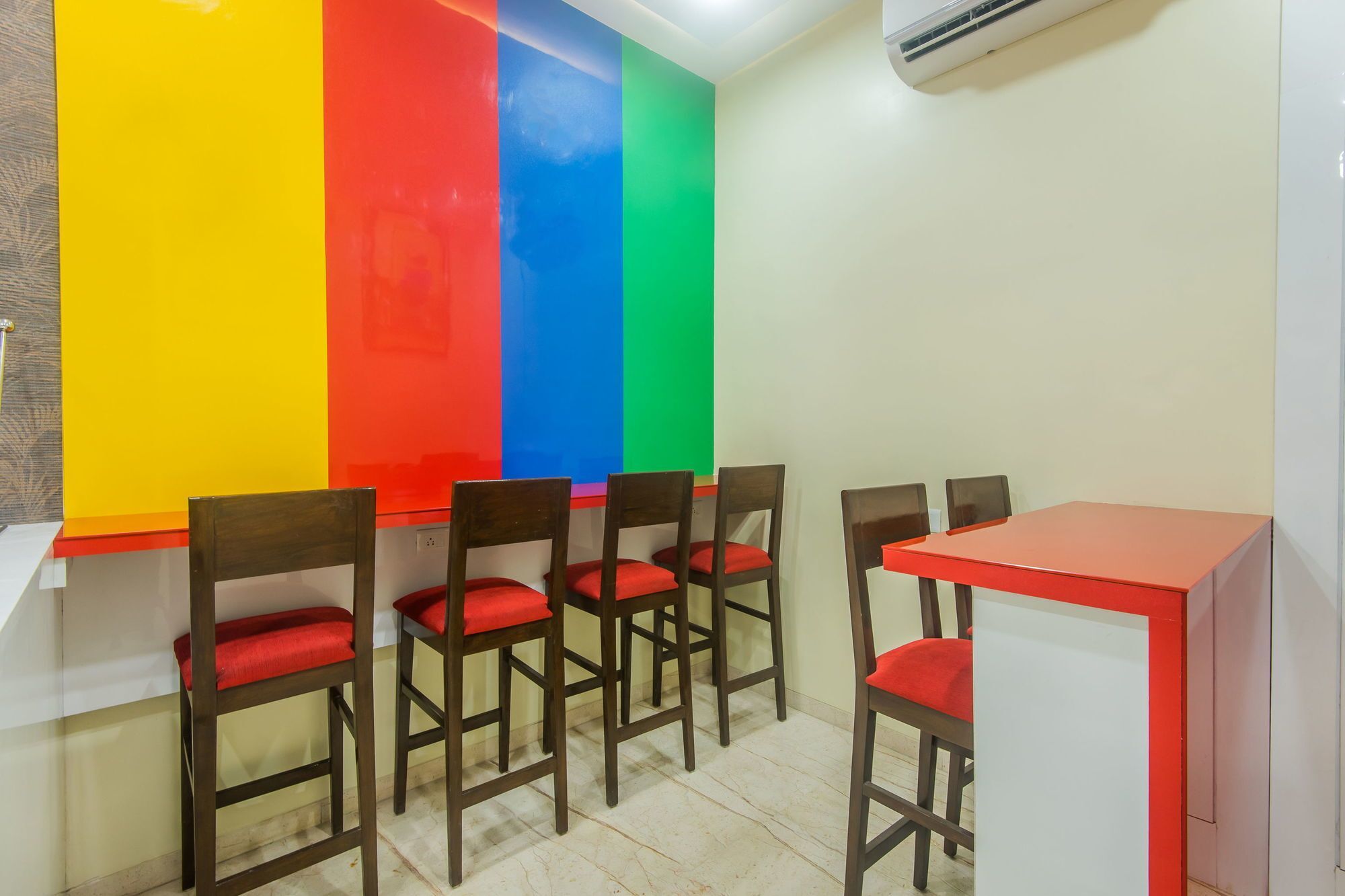 Fabhotel Arton Suite - Nr Mumbai International Airport Kültér fotó