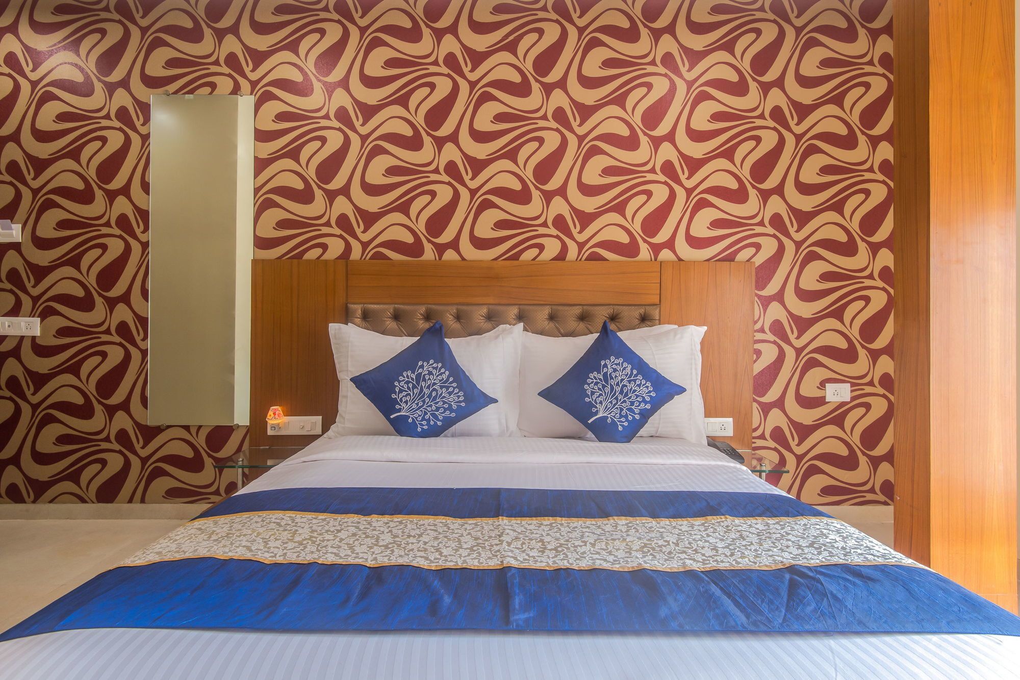 Fabhotel Arton Suite - Nr Mumbai International Airport Kültér fotó