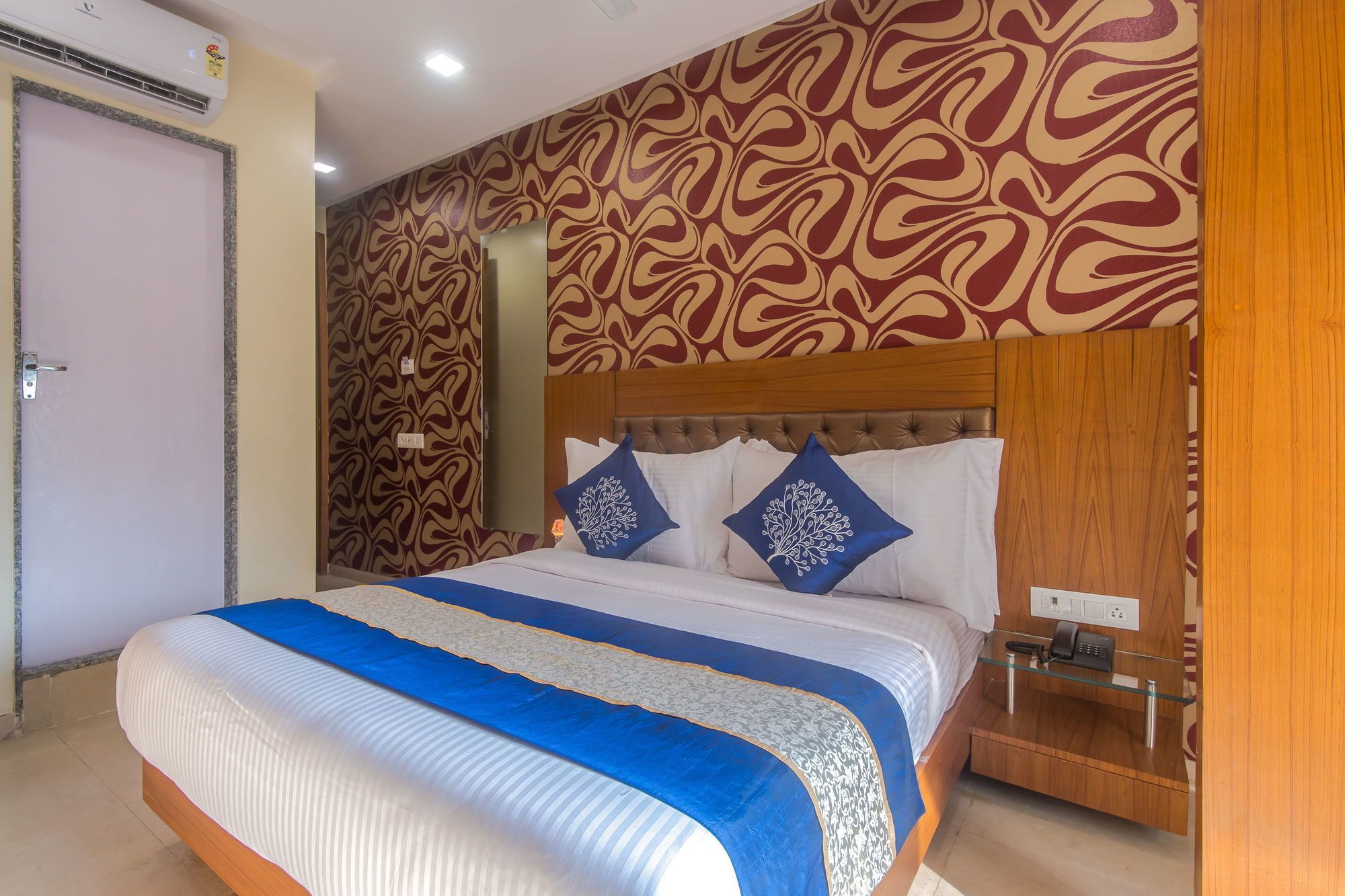 Fabhotel Arton Suite - Nr Mumbai International Airport Kültér fotó