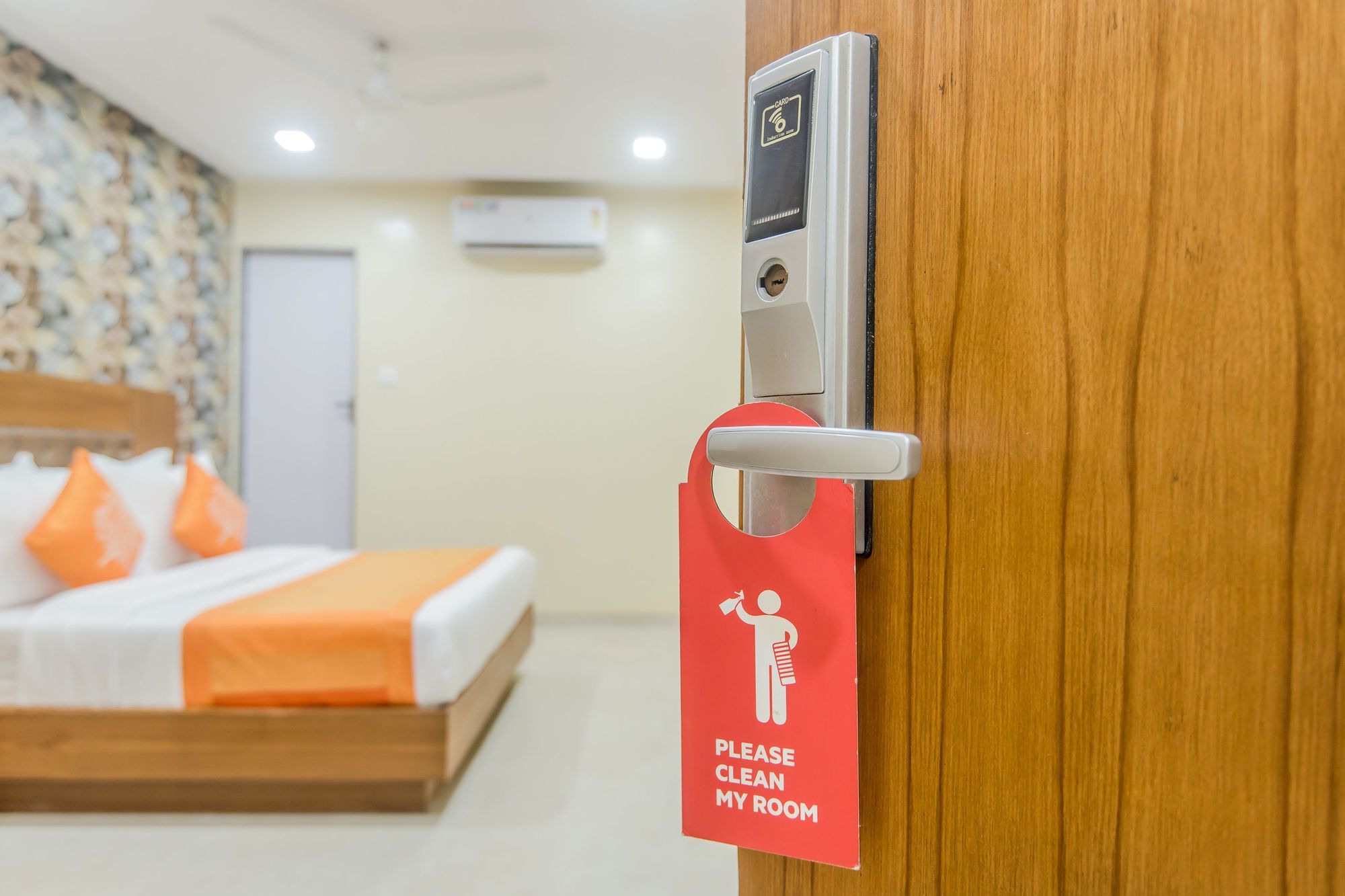 Fabhotel Arton Suite - Nr Mumbai International Airport Kültér fotó