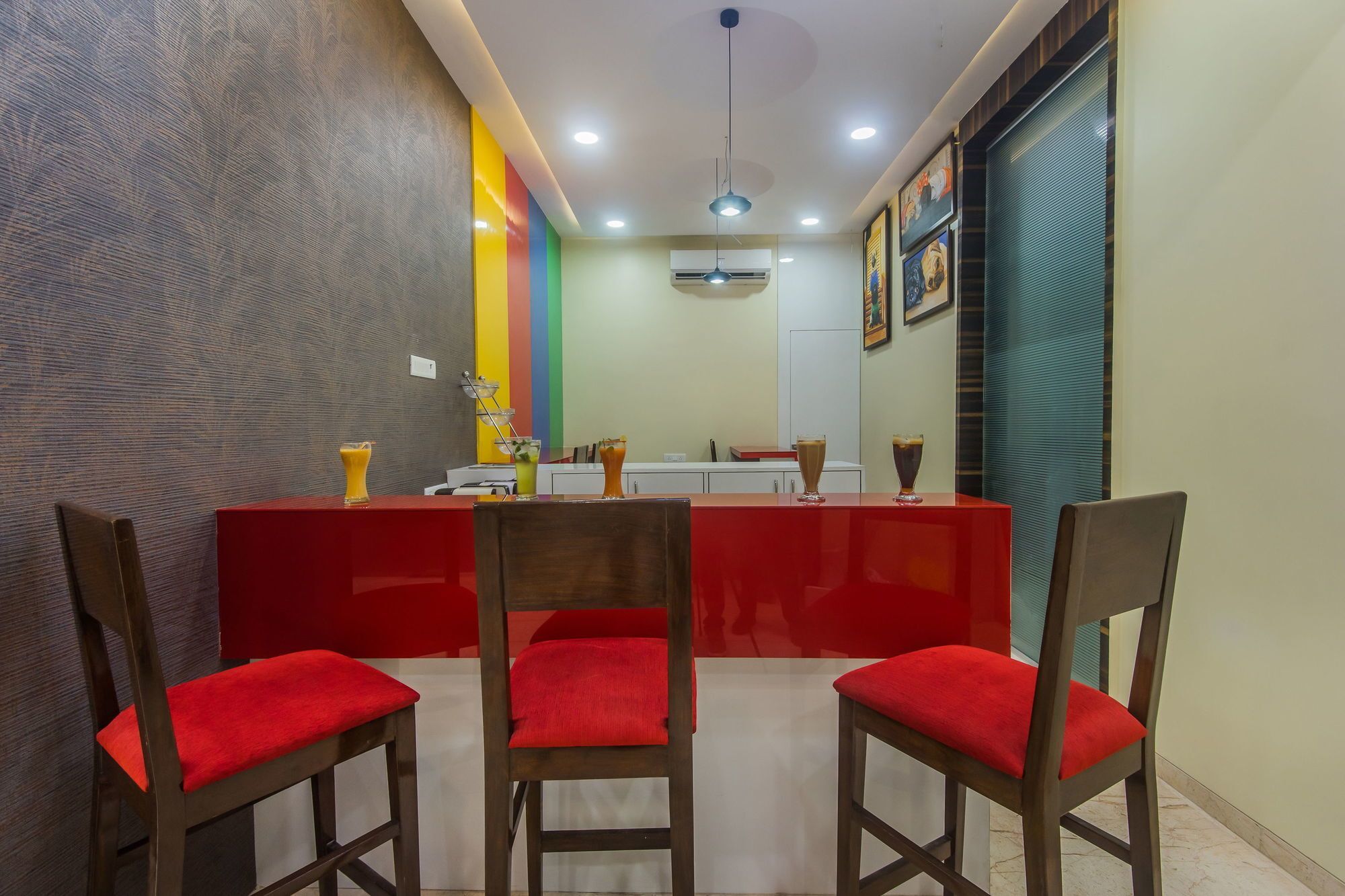 Fabhotel Arton Suite - Nr Mumbai International Airport Kültér fotó