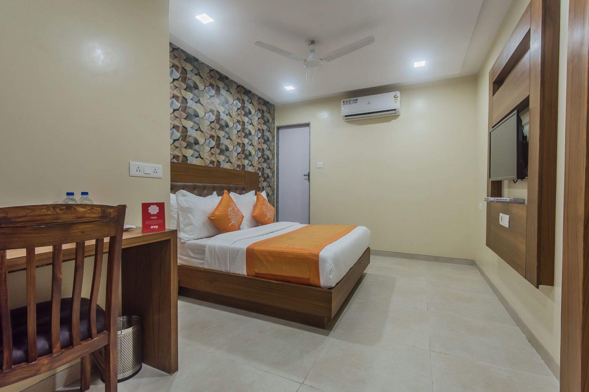 Fabhotel Arton Suite - Nr Mumbai International Airport Kültér fotó