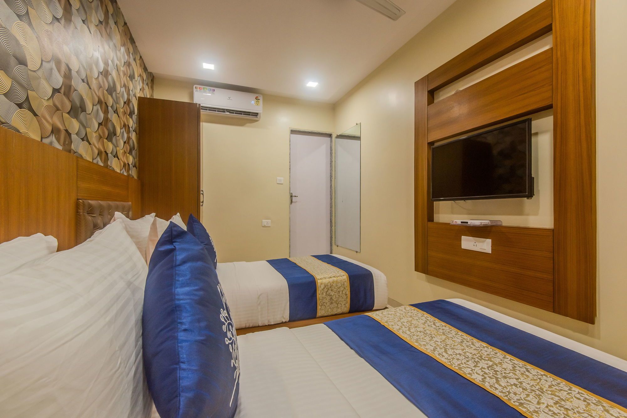 Fabhotel Arton Suite - Nr Mumbai International Airport Kültér fotó