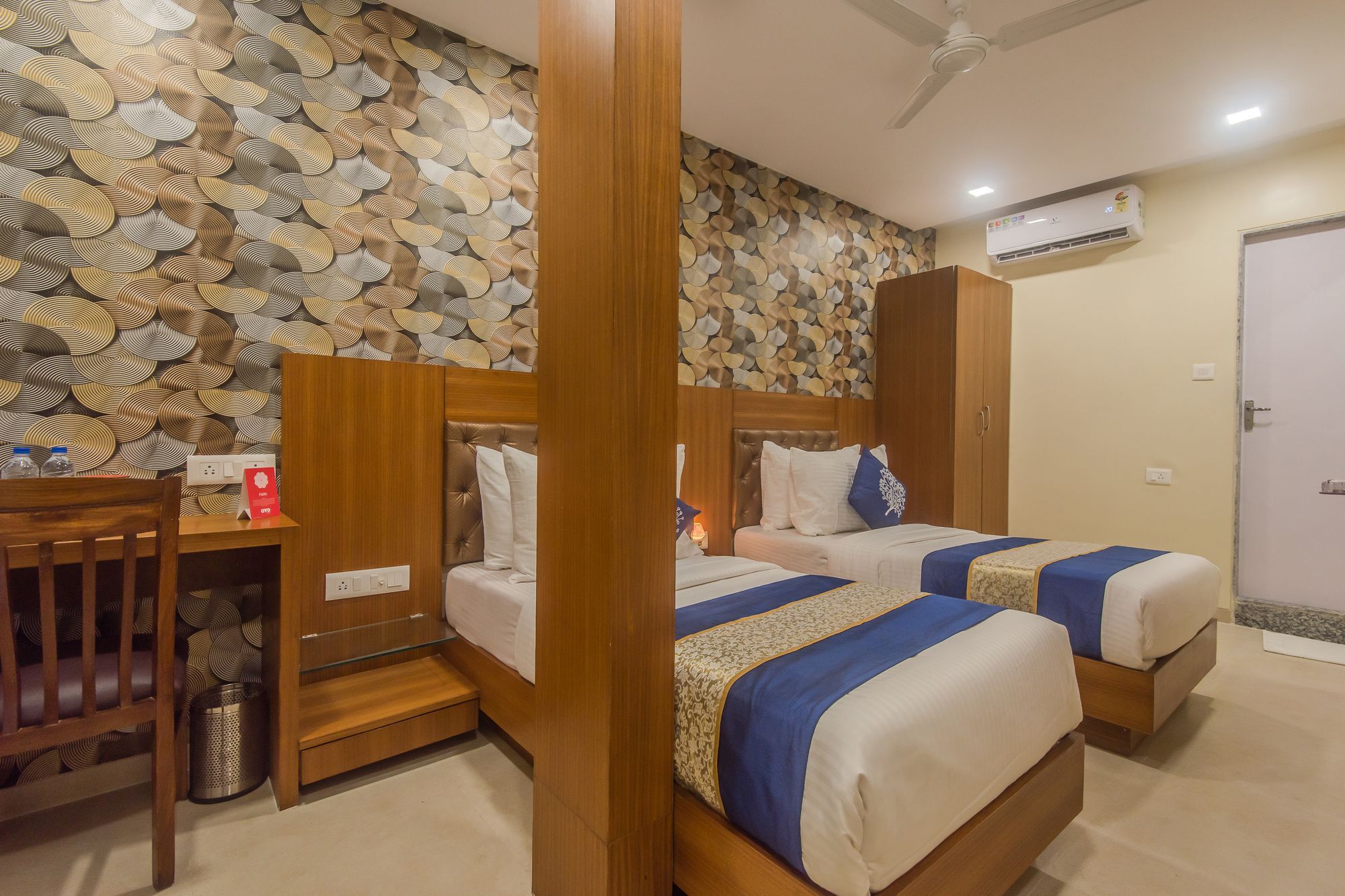 Fabhotel Arton Suite - Nr Mumbai International Airport Kültér fotó