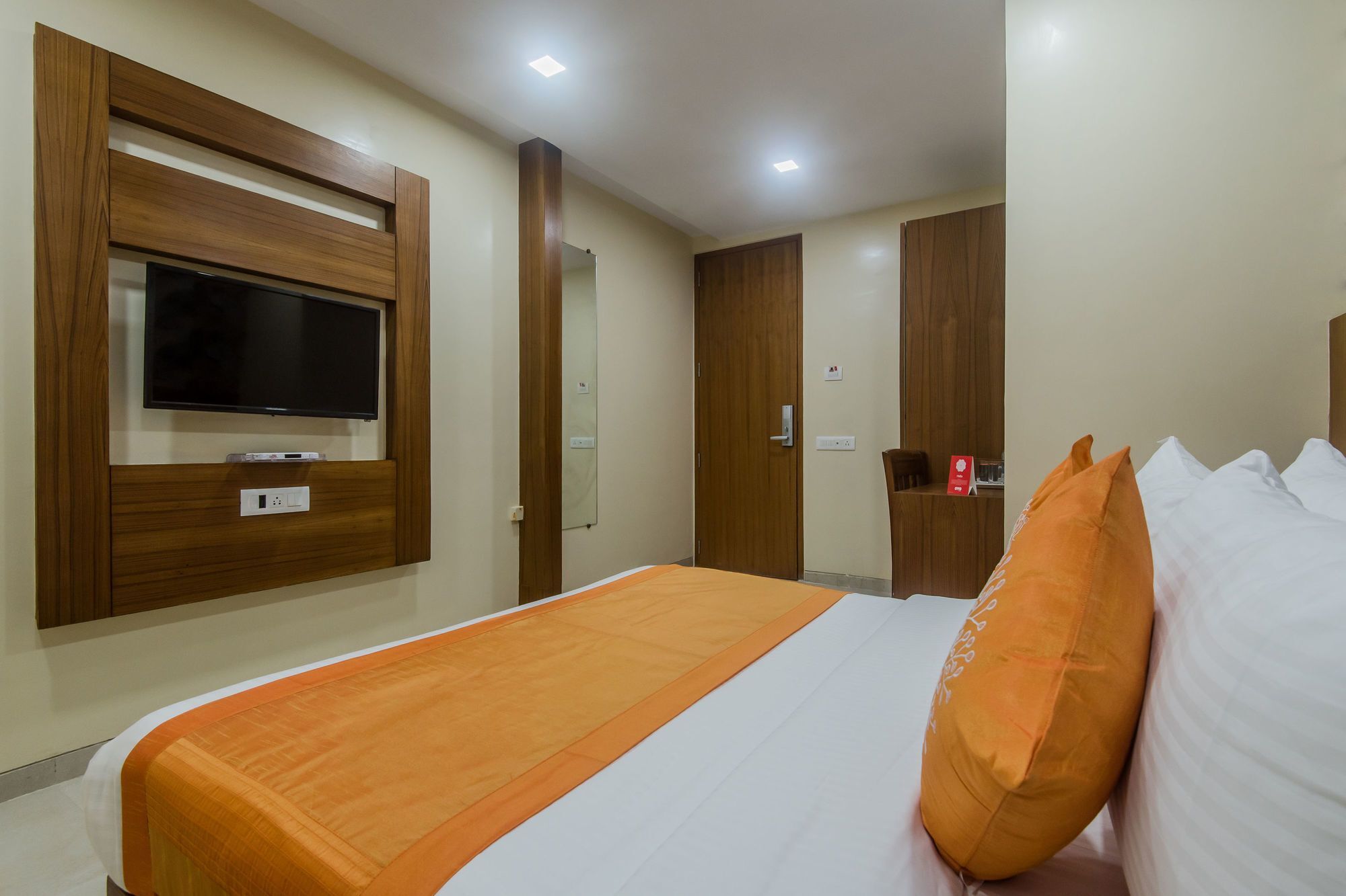 Fabhotel Arton Suite - Nr Mumbai International Airport Kültér fotó