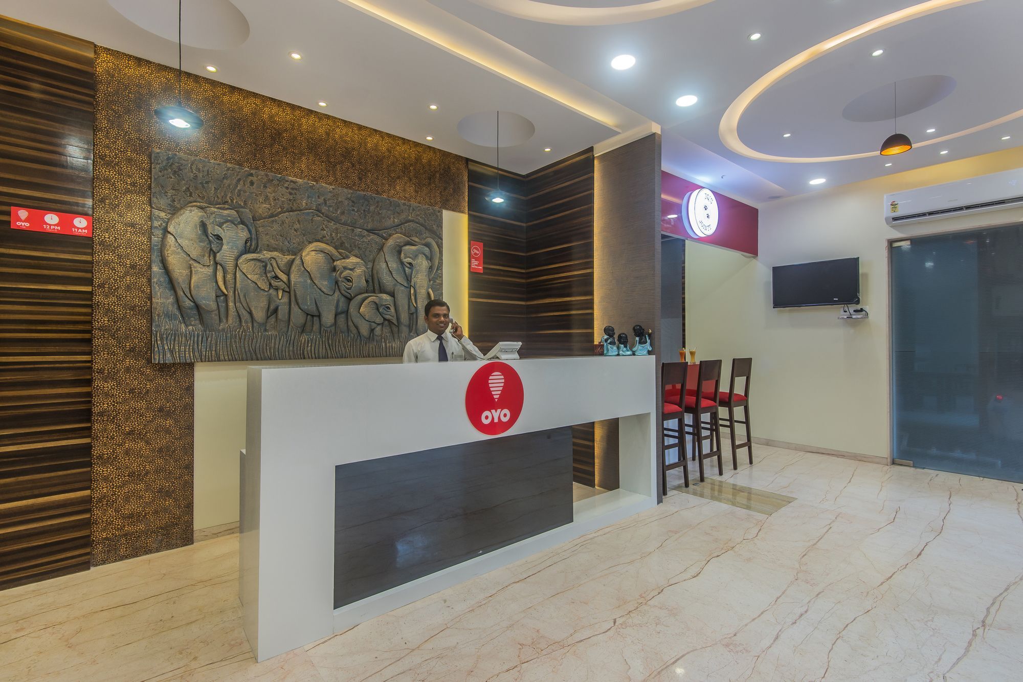 Fabhotel Arton Suite - Nr Mumbai International Airport Kültér fotó