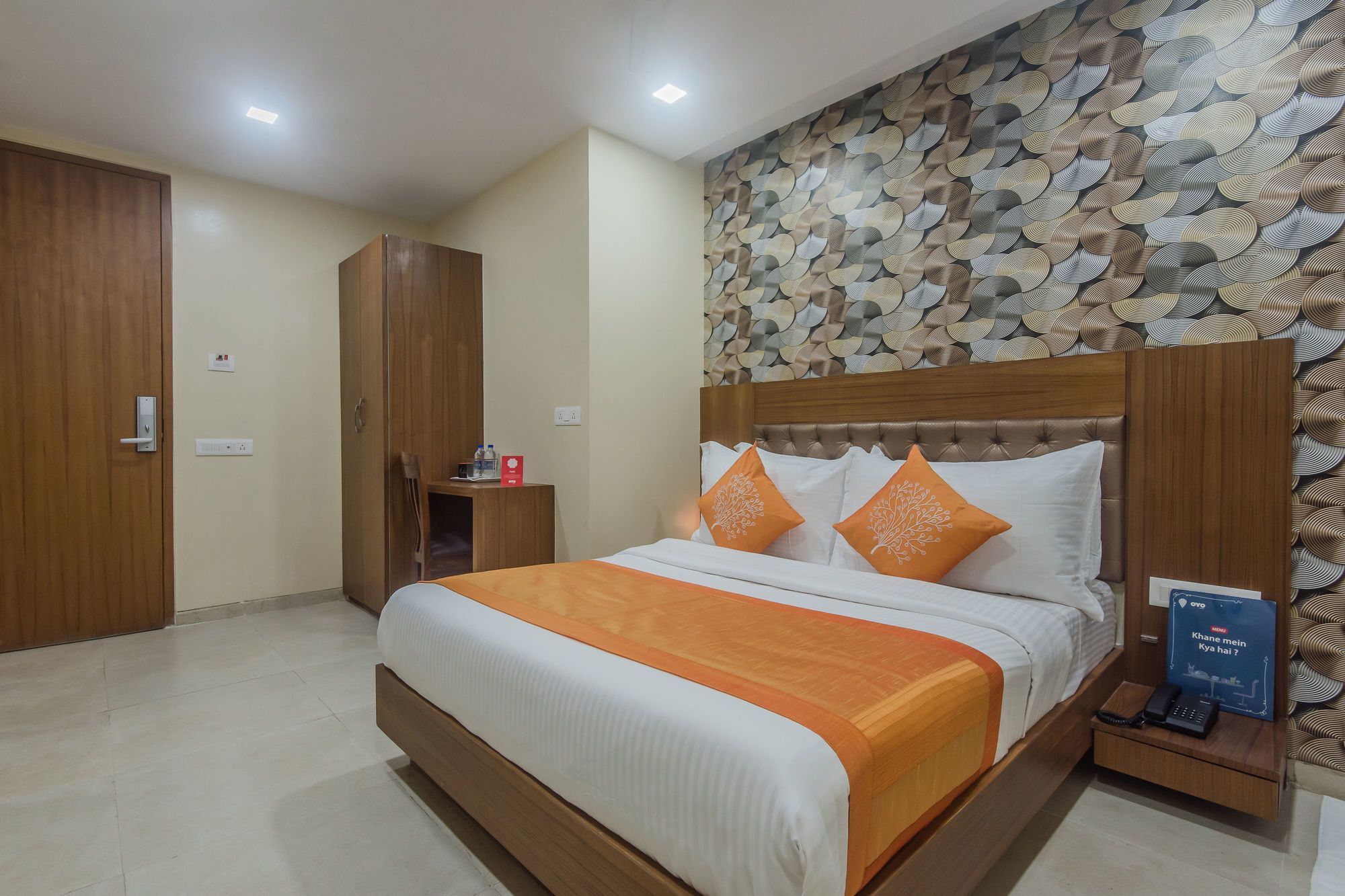 Fabhotel Arton Suite - Nr Mumbai International Airport Kültér fotó
