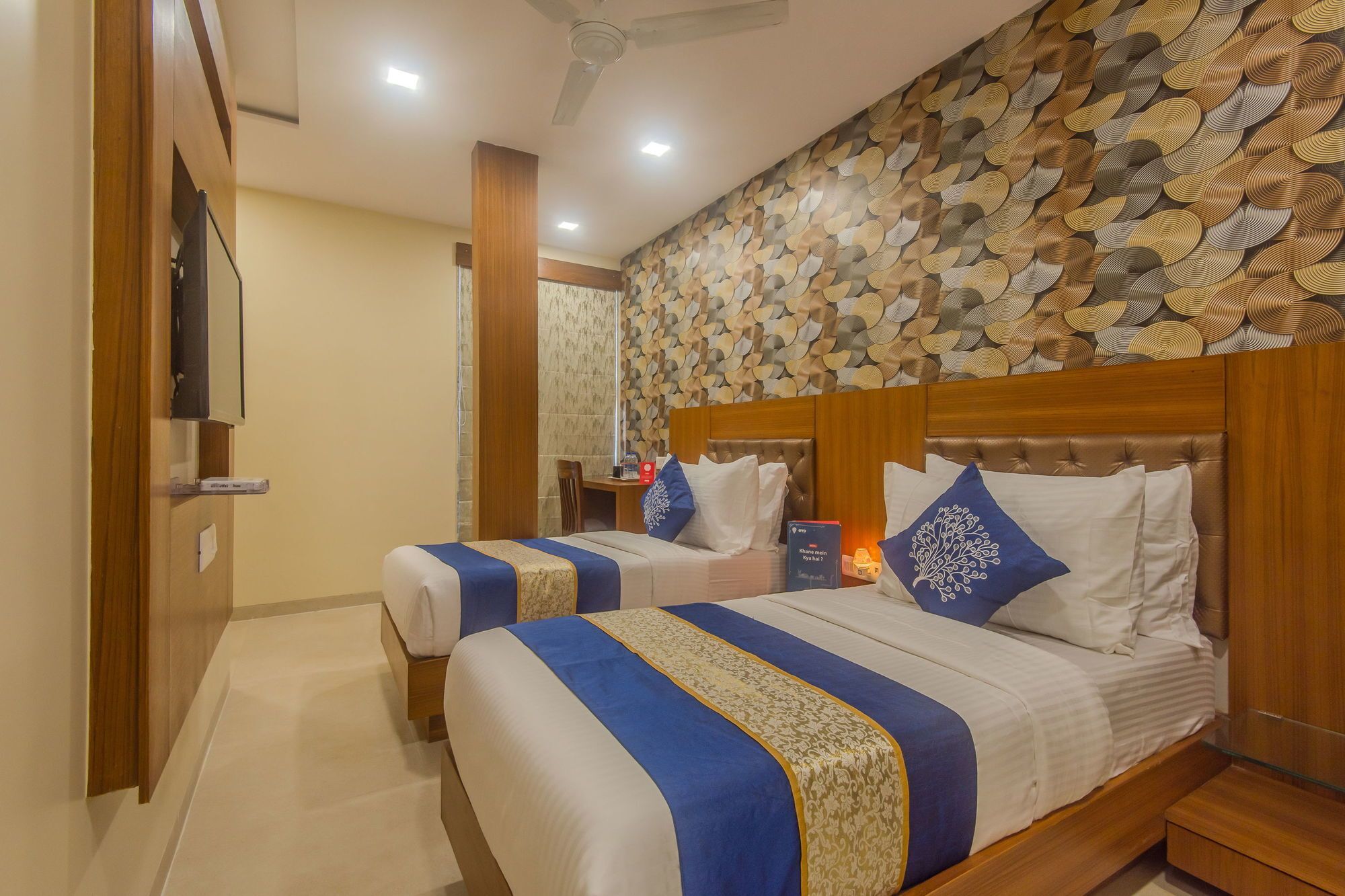 Fabhotel Arton Suite - Nr Mumbai International Airport Kültér fotó