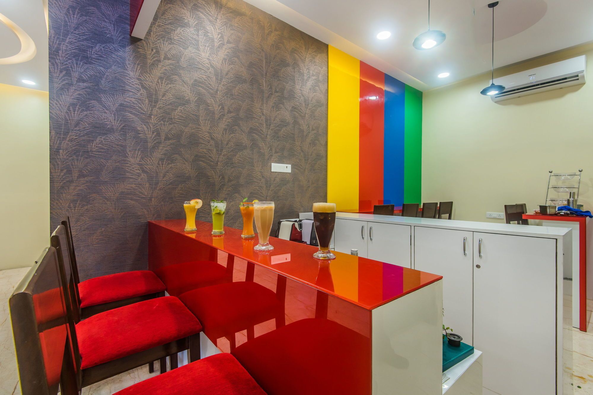 Fabhotel Arton Suite - Nr Mumbai International Airport Kültér fotó