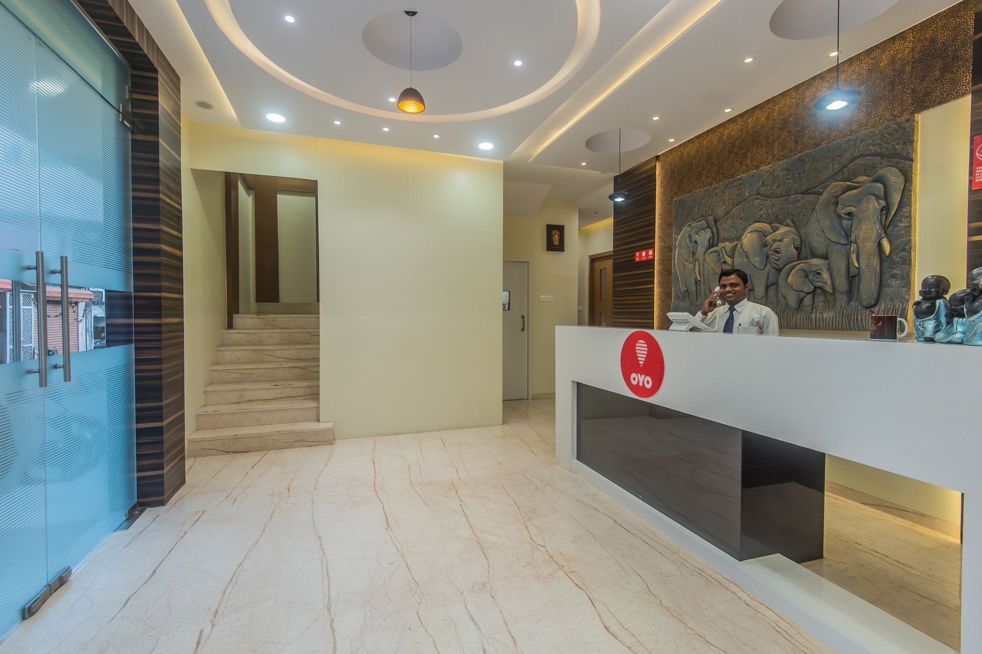 Fabhotel Arton Suite - Nr Mumbai International Airport Kültér fotó