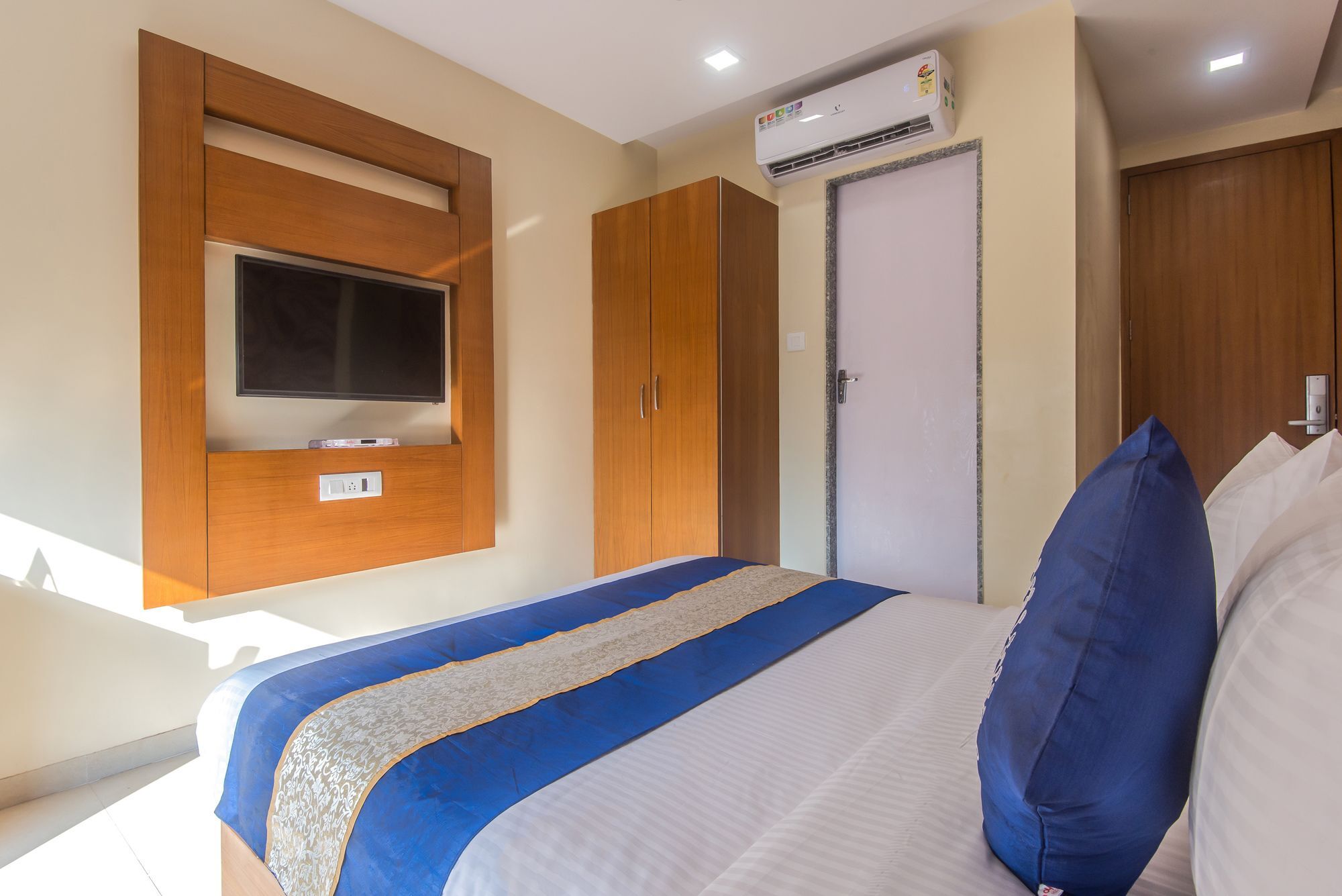 Fabhotel Arton Suite - Nr Mumbai International Airport Kültér fotó