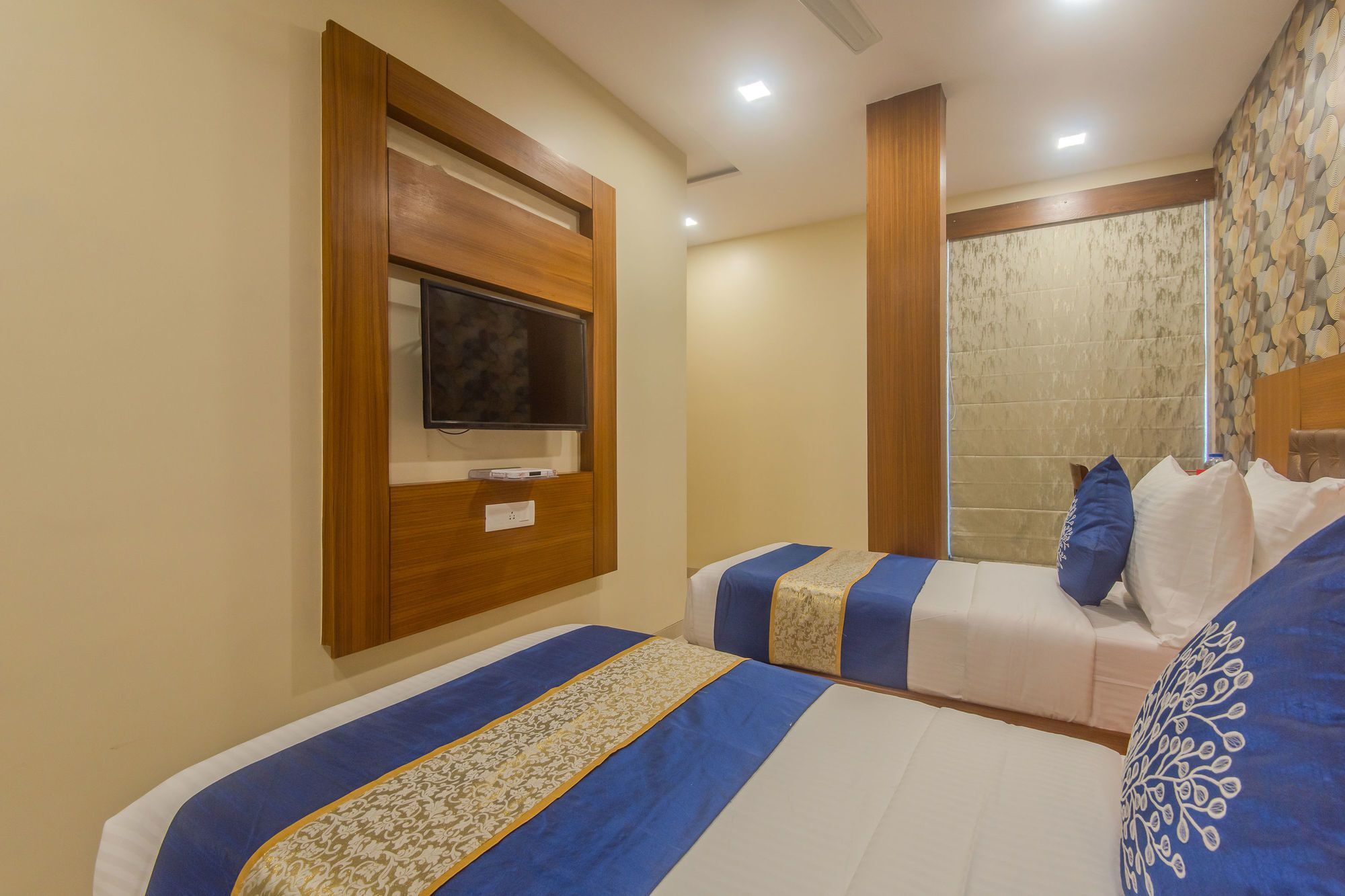 Fabhotel Arton Suite - Nr Mumbai International Airport Kültér fotó