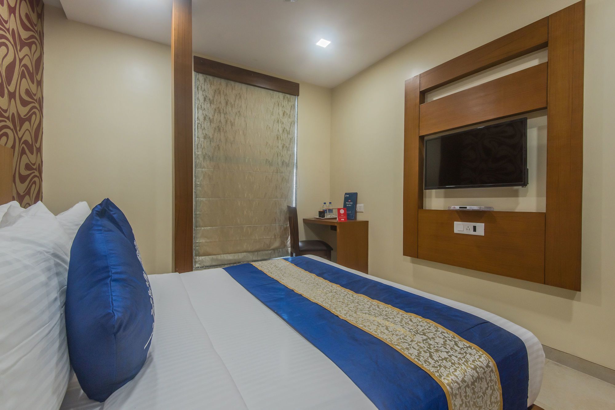 Fabhotel Arton Suite - Nr Mumbai International Airport Kültér fotó