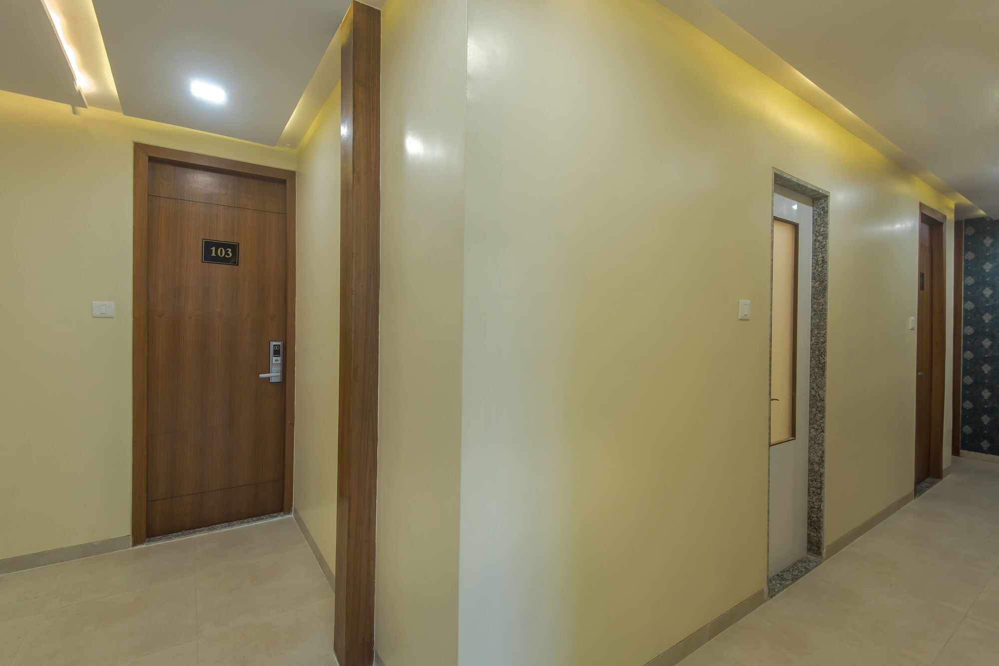 Fabhotel Arton Suite - Nr Mumbai International Airport Kültér fotó