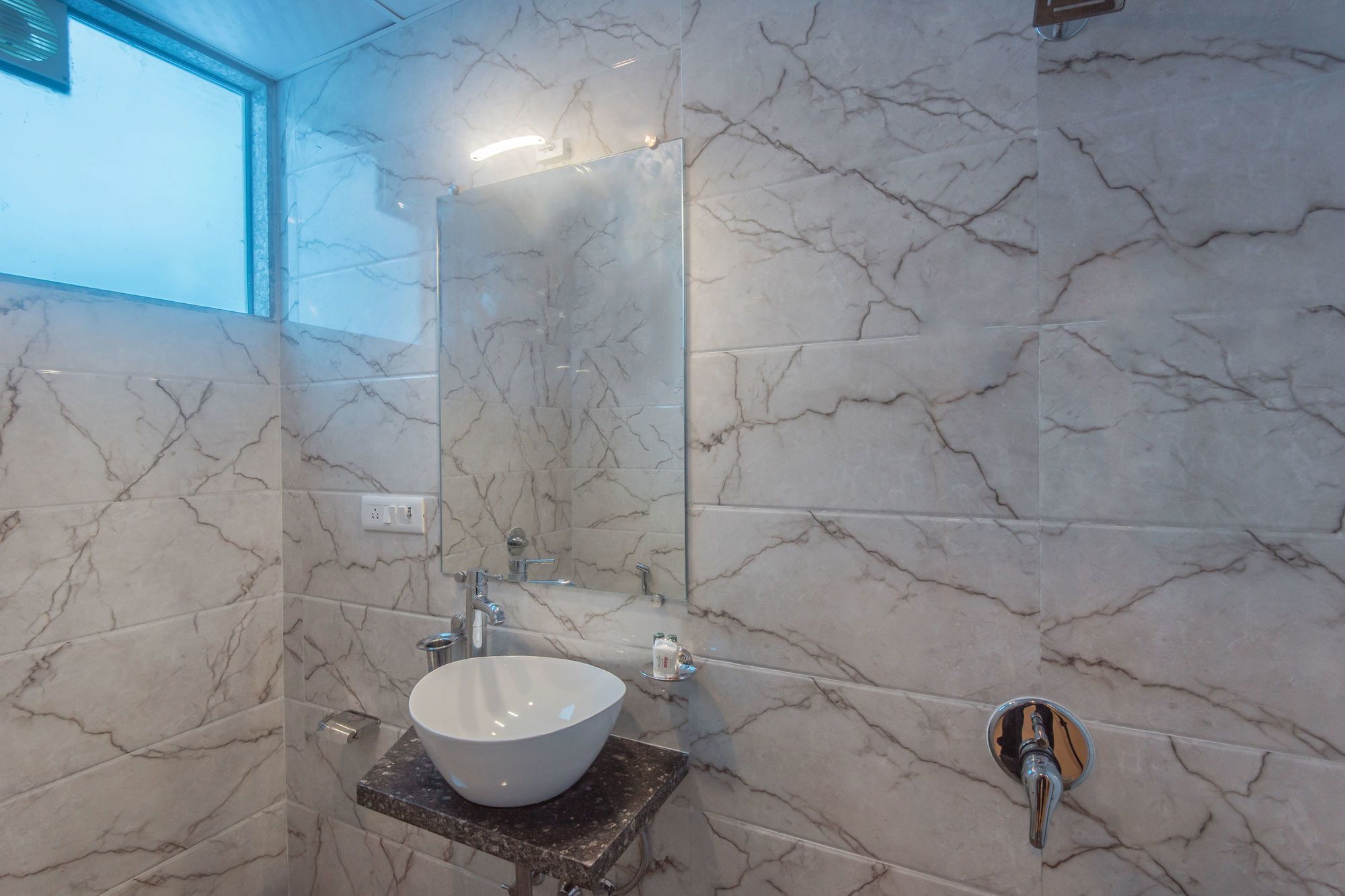 Fabhotel Arton Suite - Nr Mumbai International Airport Kültér fotó